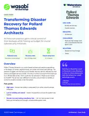 Preview of the Pollard Thomas Edwards Case Study