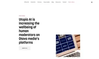 Preview of the Otavamedia Case Study