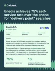 Preview of the Enedis Case Study
