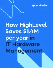 Preview of the HighLevel Case Study