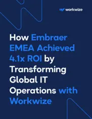 Preview of the Embraer Case Study