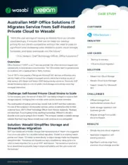 Preview of the Office Solutions IT Case Study