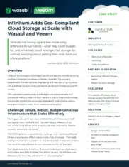 Preview of the Infinitum Technologies Case Study