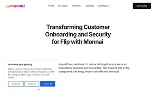 Preview of the Flip Case Study