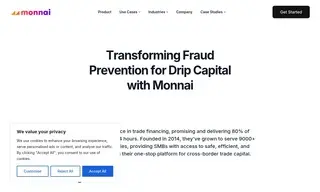Preview of the Drip Capital Case Study