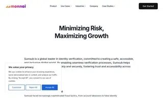 Preview of the Sumsub Case Study