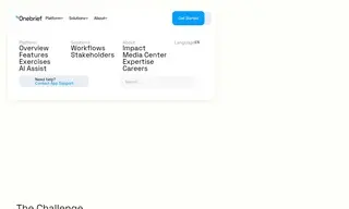 Preview of the Global Combatant Command Case Study