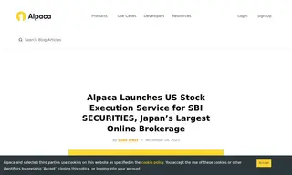 Preview of the SBI Securities Case Study