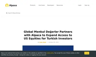 Preview of the Global Menkul Değerler Case Study