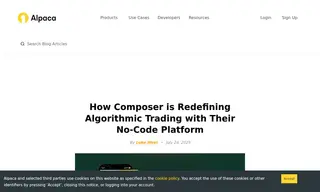 Preview of the Composer Case Study