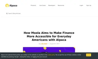 Preview of the Moola Case Study