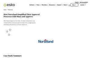 Preview of the Norseland Case Study