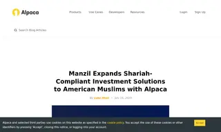 Preview of the Manzil Case Study