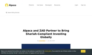 Preview of the ZAD Case Study