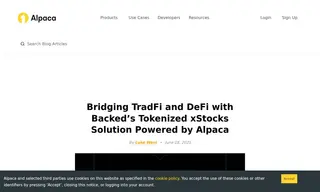 Preview of the Backed Case Study