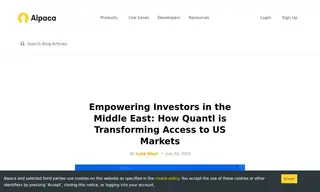 Preview of the Quantl Case Study