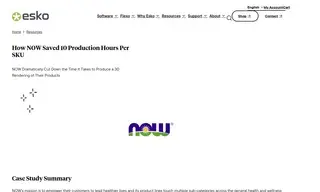 Preview of the NOW Case Study