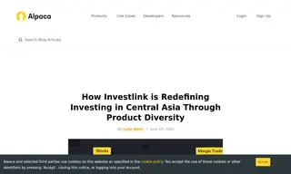 Preview of the Investlink Case Study