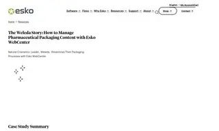 Preview of the Weleda Case Study