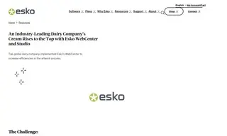 Preview of the Leading Dairy Company Case Study