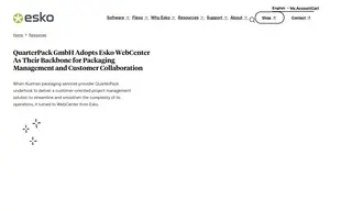 Preview of the QuarterPack Case Study