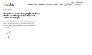 Preview of the Graphic Packaging International Case Study