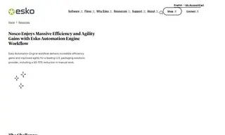 Preview of the Nosco Case Study