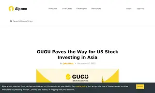 Preview of the GUGU Case Study
