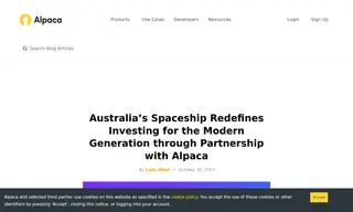 Preview of the Spaceship Case Study