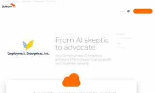 Preview of the Employment Enterprises Case Study