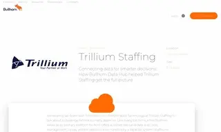 Preview of the Trillium Staffing Case Study