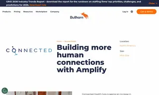 Preview of the Connected Health Care Case Study