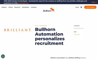 Preview of the Brilliant Staffing Case Study