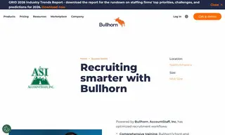 Preview of the AccountStaff, Inc. Case Study