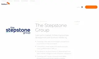 Preview of the The Stepstone Group Case Study