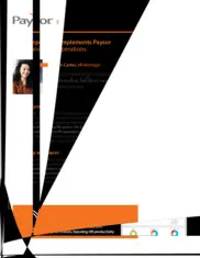 Preview of the Finn Corporation Case Study