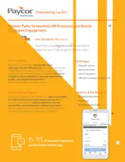 Preview of the Premier Parks Case Study