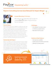 Preview of the Kentucky Organ Donor Affiliates Case Study