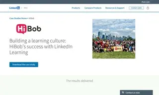 Preview of the Hibob Case Study