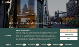 Preview of the Knowit Case Study