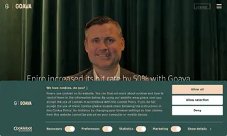 Preview of the Eniro Group Case Study