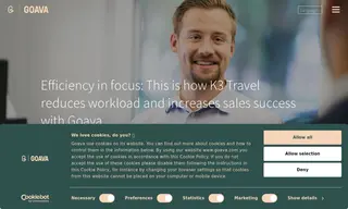 Preview of the K3 Travel Case Study
