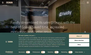 Preview of the Fieldly Case Study