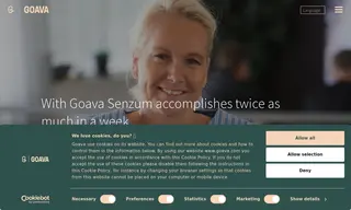 Preview of the Senzum Case Study