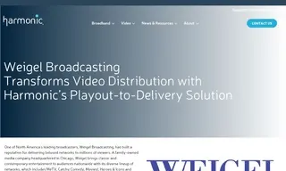 Preview of the Weigel Broadcasting Case Study