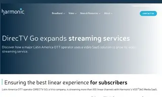 Preview of the DirecTV Go Case Study