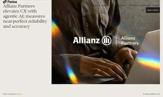 Preview of the Allianz Case Study