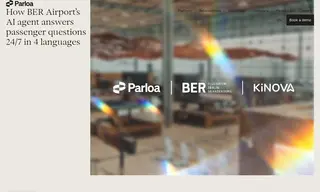 Preview of the Berlin Brandenburg Airport Case Study