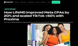 Preview of the LifeMD Case Study