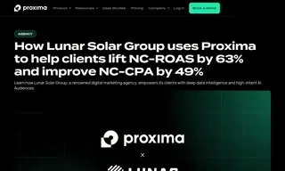 Preview of the Lunar Solar Group Case Study